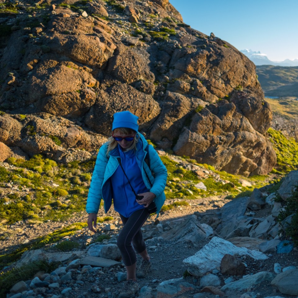 Trekkingabenteuer im Land der Extreme